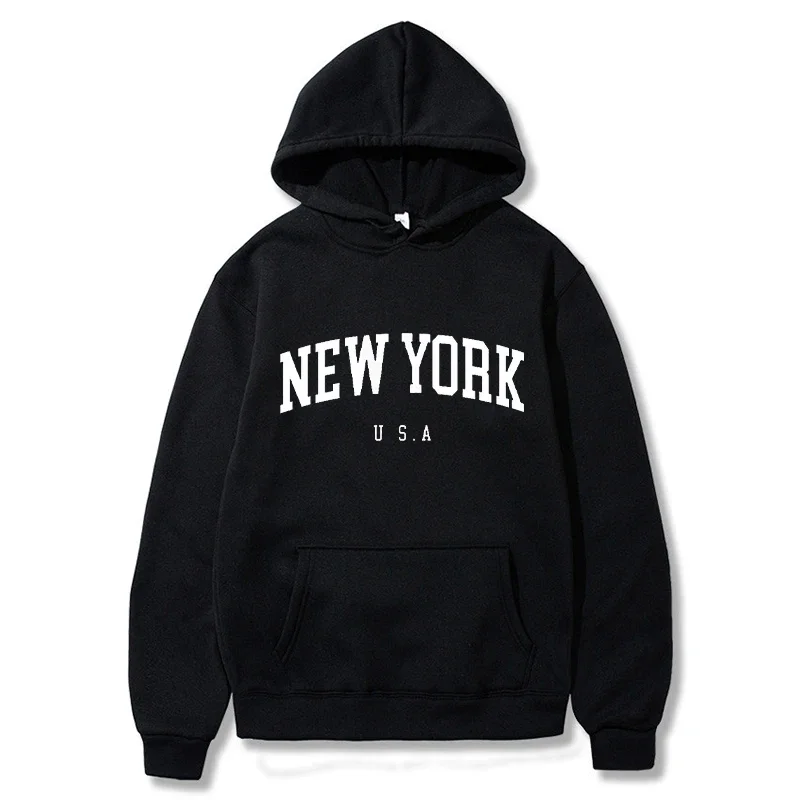 Winter Clothing New York - Uomo Donna New York USA City