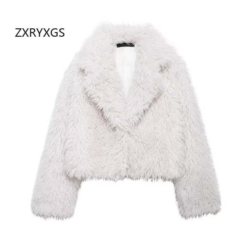 Winter Clothing Colors 2026 - ZXRYXGS Elegante Cappotto da Donna Autunno/Inverno