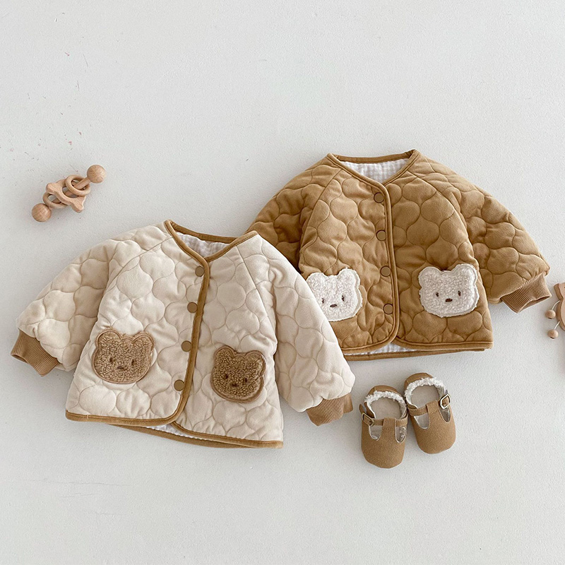 Winter Clothing Baby Girl - 2025 coreano vestiti invernali per bambini