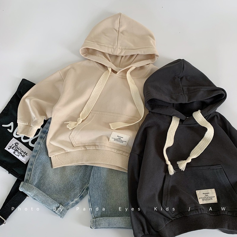 Winter Clothing Activity - Felpa con cappuccio per bambini -