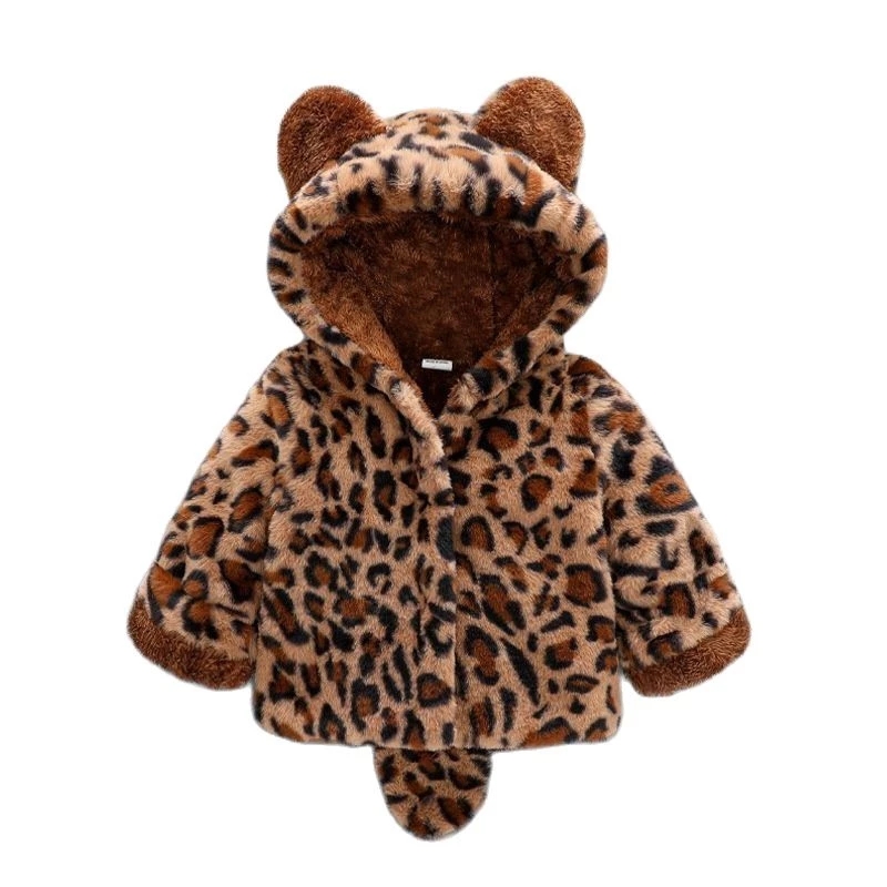 Winter Clothing Baby Girl - 1 2 3 4 anni peluche