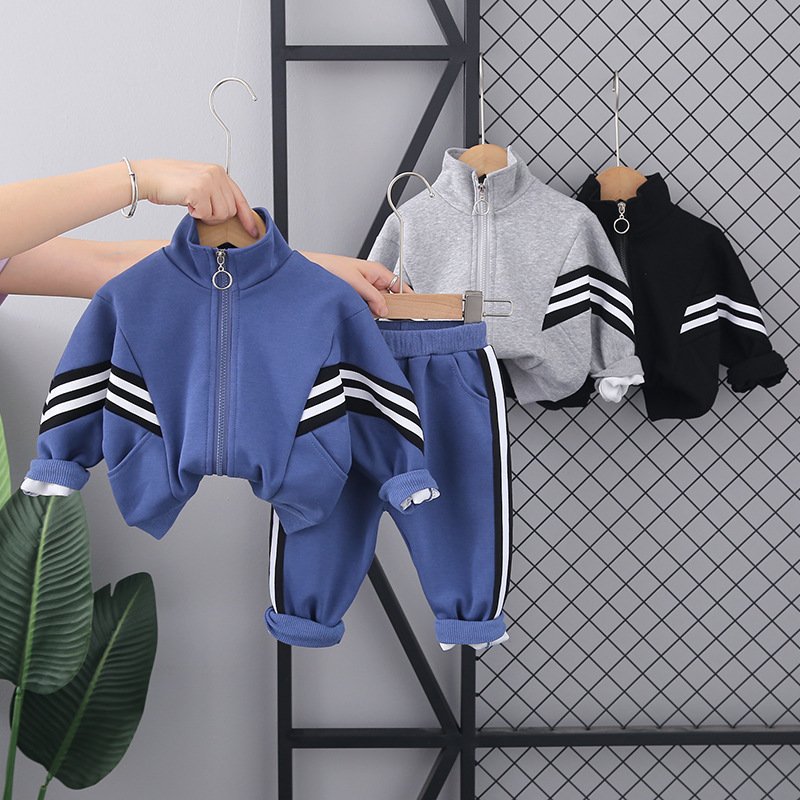 Winter Clothing Activity - Autunno Neonati maschi Set di abbigliamento