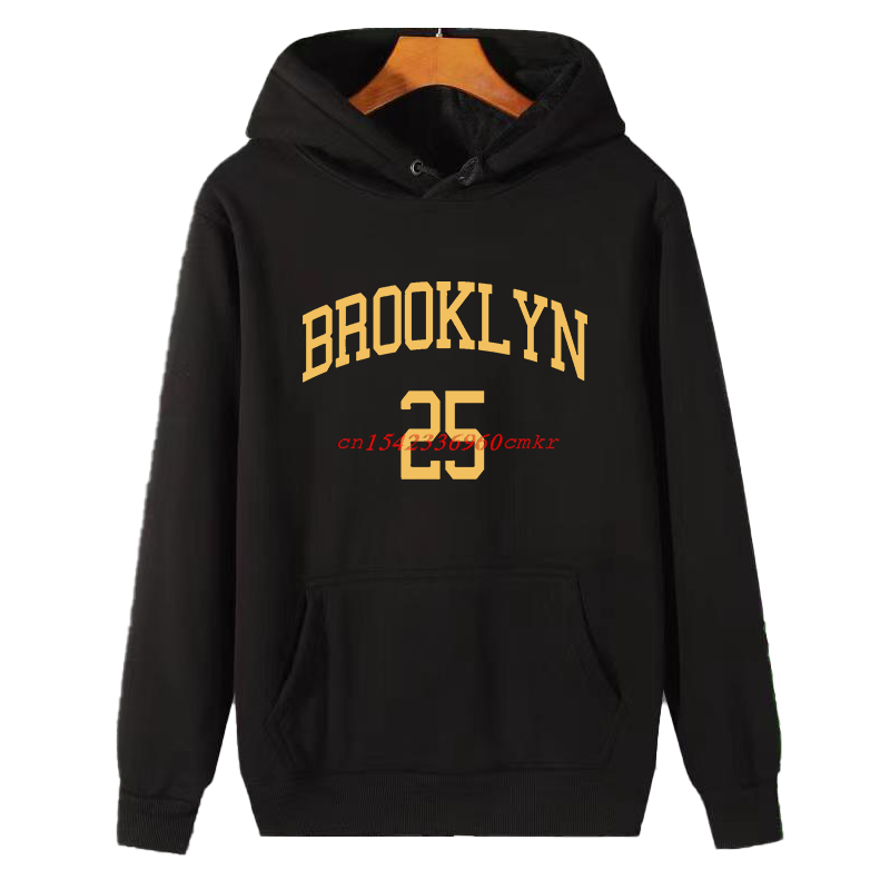 Winter Clothing Essentials For Men - Novità in felpe Brooklyn 25 City