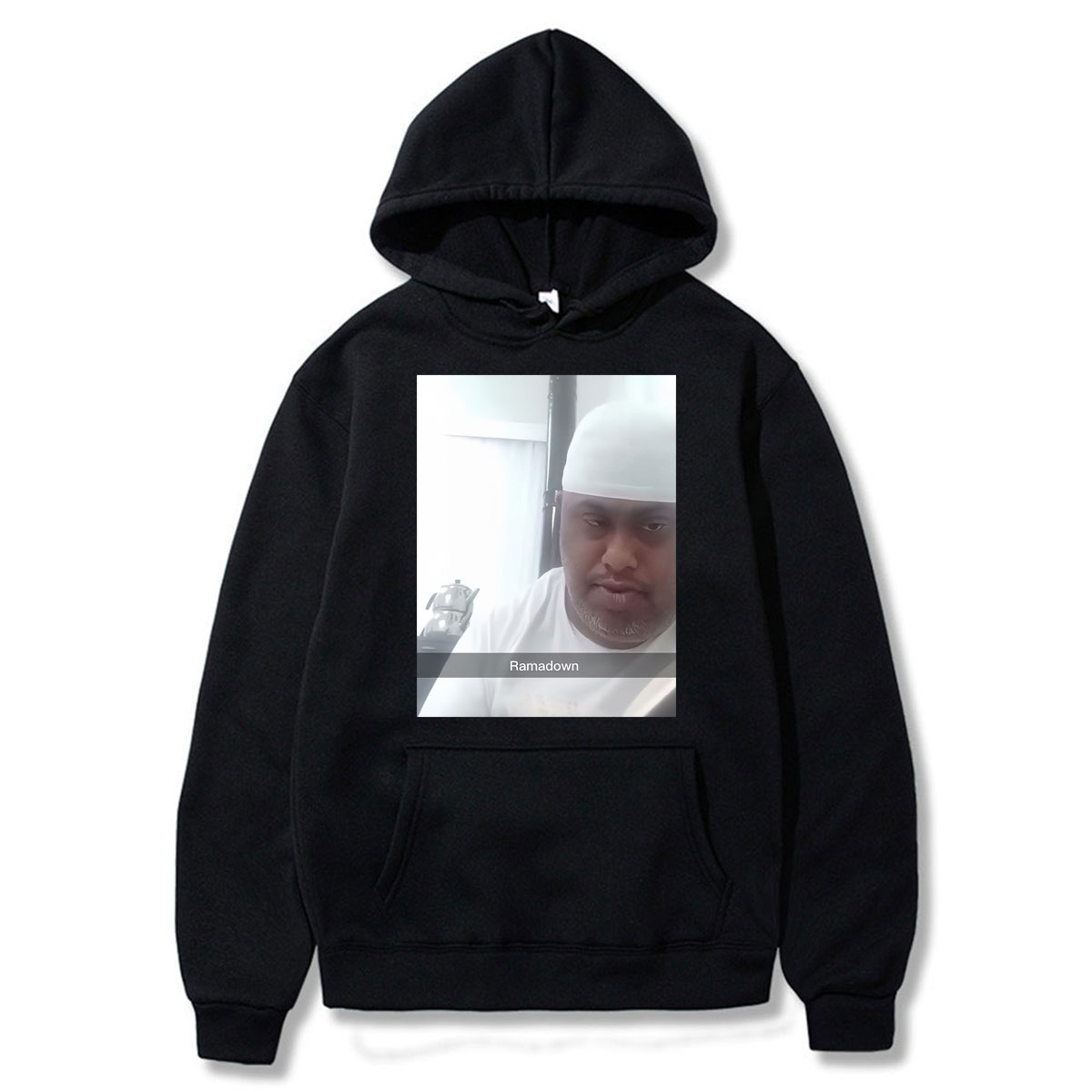 Winter Clothing Meme - RAMADOWN MEME Felpe con cappuccio con