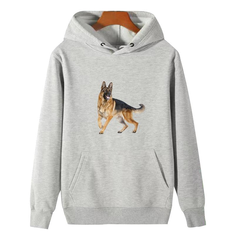 Winter Clothing Essentials For Men - Felpa con Cappuccio Unisex in Cotone