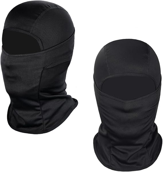 Wool Balaclava Knit - Maschera da Sci per Uomo e