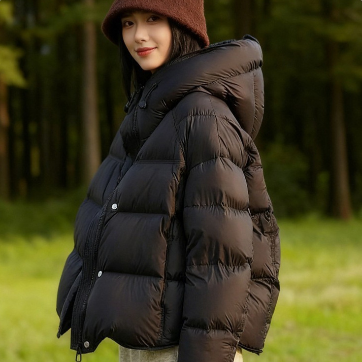 Winter Clothing Colors 2026 - Piumino da donna 2026 Nuovo cappotto