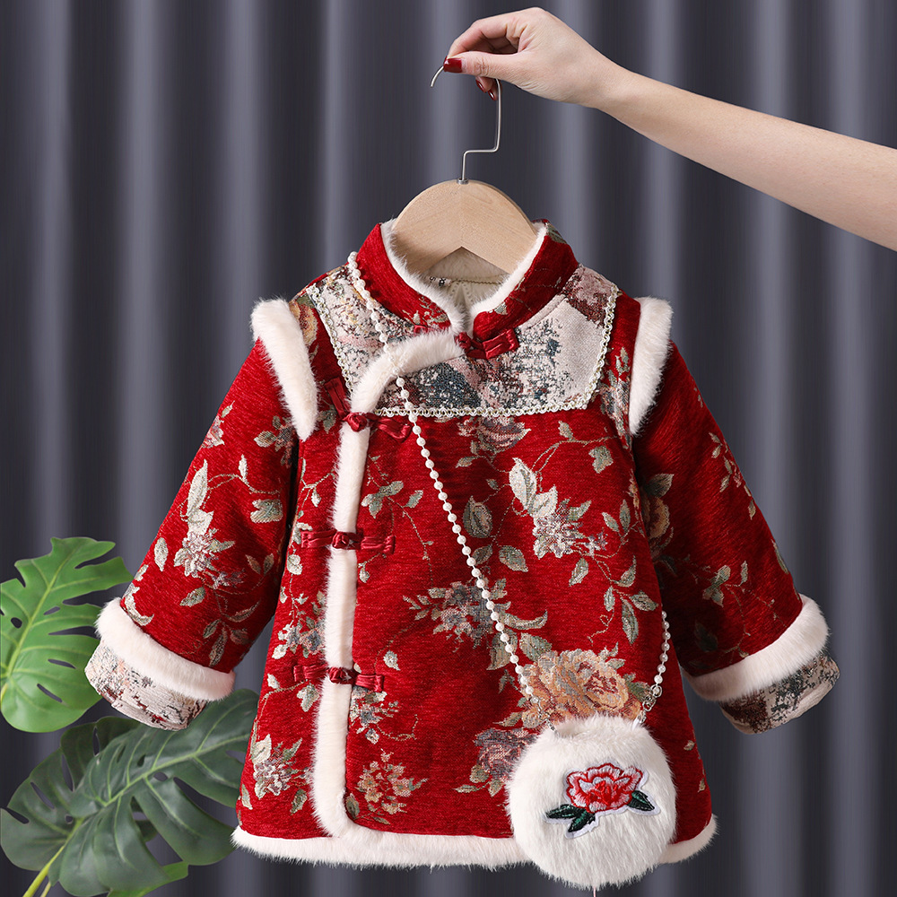 Winter Clothing Baby Girl - Inverno Neonate Intrattenimento Musiche E Canzoni