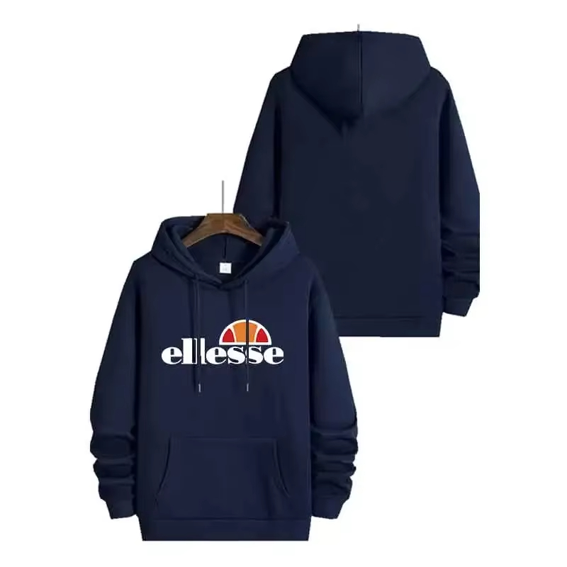 Winter Clothing Activity - Felpa con Cappuccio da Uomo, Pullover