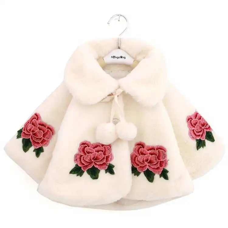 Winter Clothing Baby Girl - Neonata mantello capispalla primavera autunno neonato