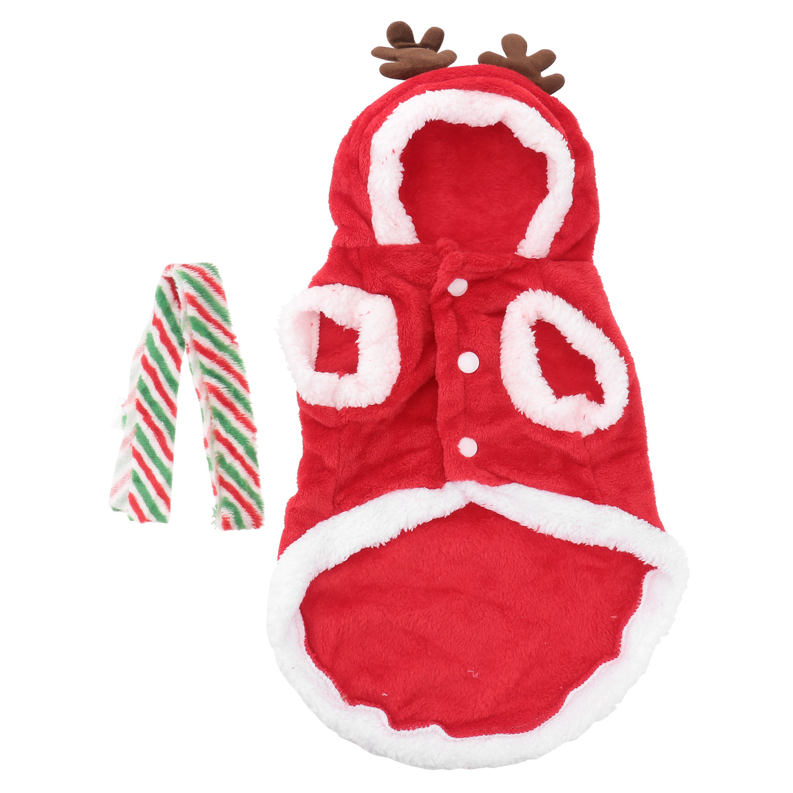 Winter Clothing Activity - Set di Vestiti Natalizi per Animali