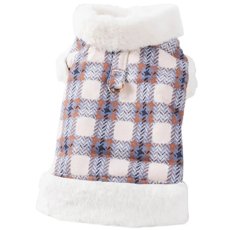 Winter Clothing For Dogs - Cappotto autunnale e invernale per cani