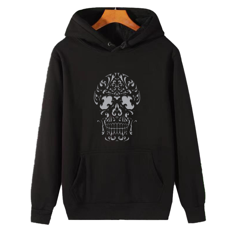 Winter Clothing Essentials For Men - Felpa con Cappuccio in Pile Spessa