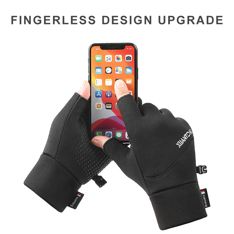 GETINFIT 1 paio di guanti da c - Knit Glove Touch Screen recensione e prezzo