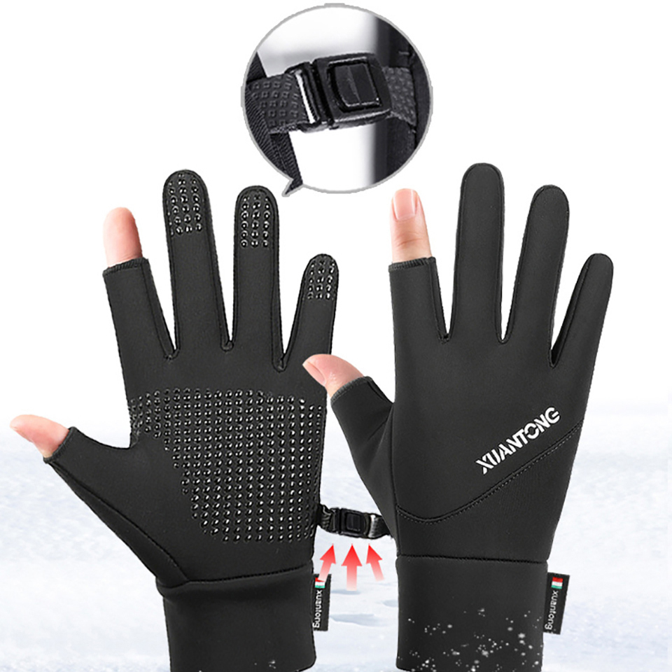 GETINFIT 1 paio di guanti da c - Knit Glove Touch Screen recensione e prezzo