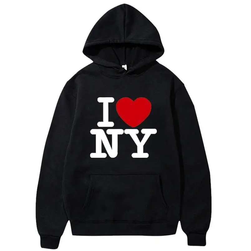 Felpe con cappuccio I Love New - Winter Clothing New York recensione e prezzo