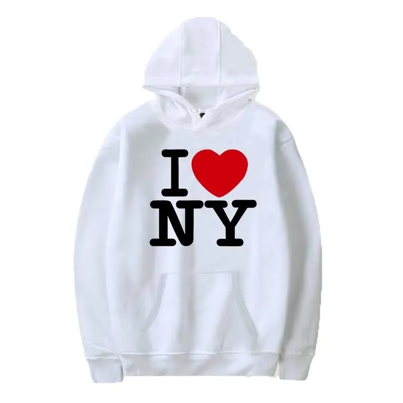 Felpe con cappuccio I Love New - Winter Clothing New York recensione e prezzo