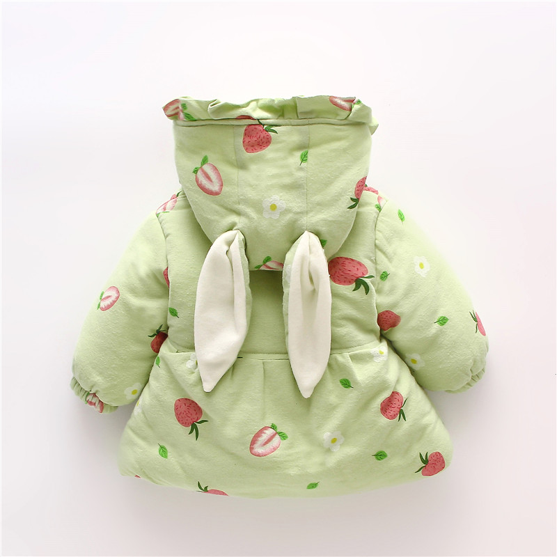 Cappotto da bambina Cappotto i - Winter Clothing Baby Girl recensione e prezzo