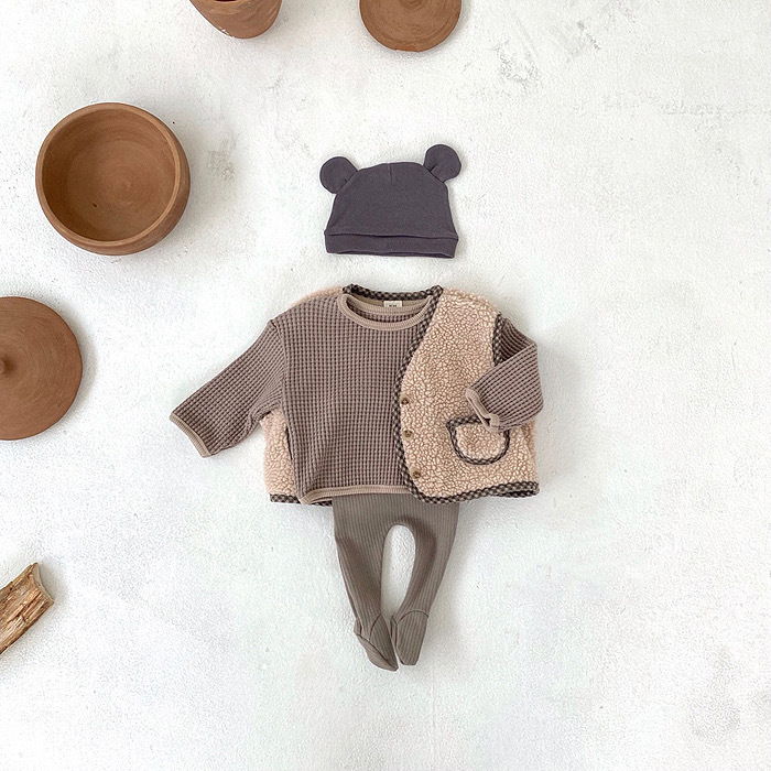 Felpa con cappuccio per bambin - Winter Clothing Activity recensione e prezzo