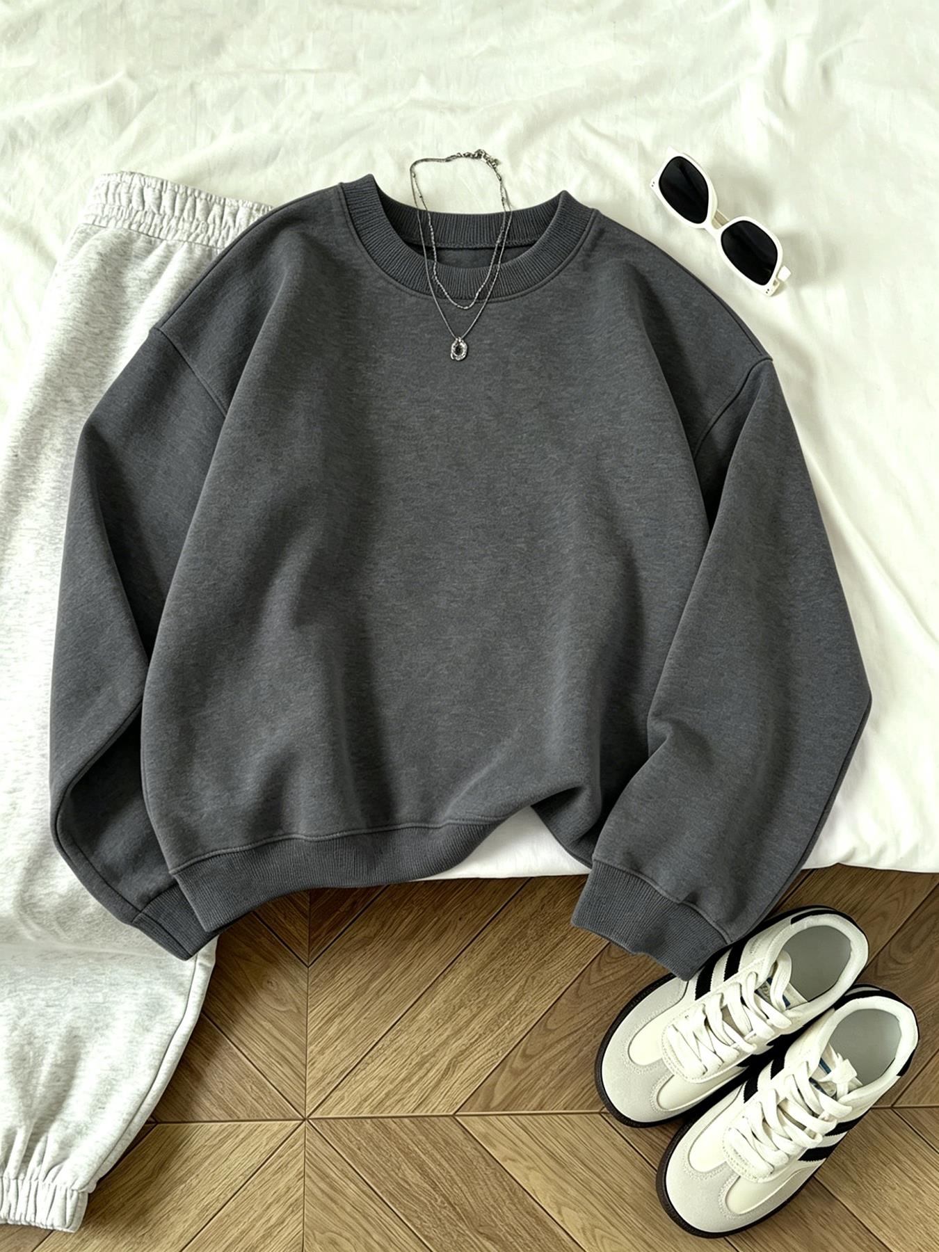 In saldo: Nuova felpa casual d - Winter Clothing On Sale Women'S recensione e prezzo