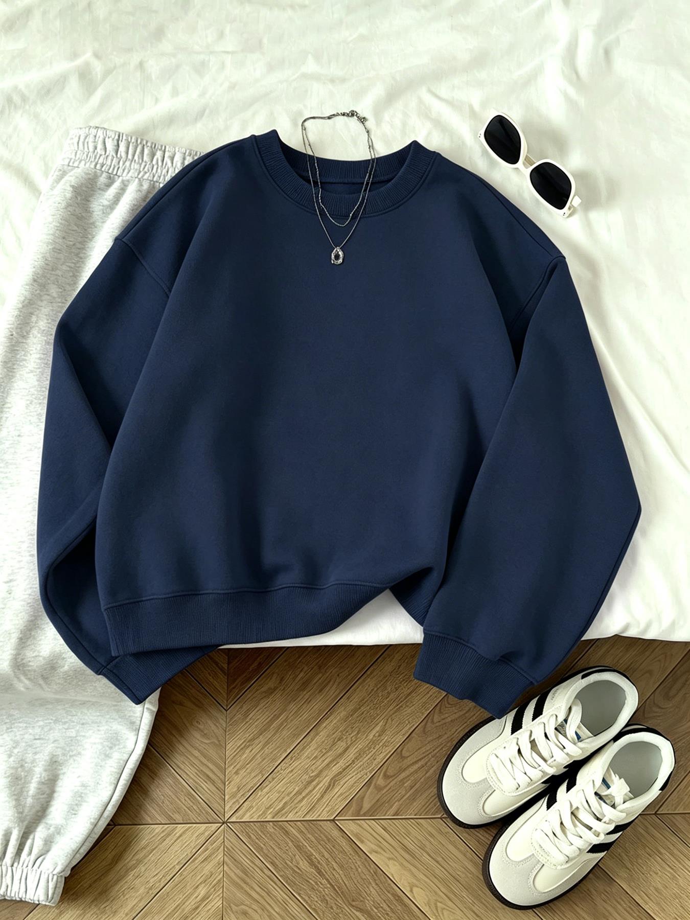 In saldo: Nuova felpa casual d - Winter Clothing On Sale Women'S recensione e prezzo