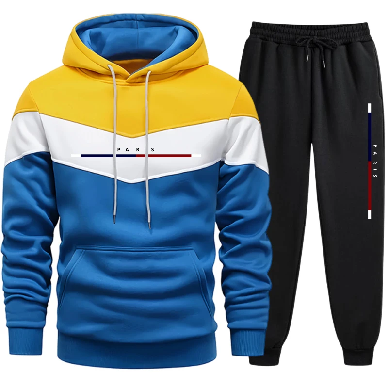 Tuta da Uomo Casual con Dettag - Winter Clothing Sale recensione e prezzo