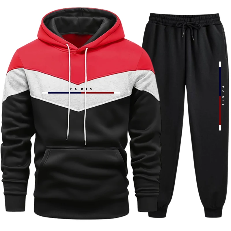 Tuta da Uomo Casual con Dettag - Winter Clothing Sale recensione e prezzo