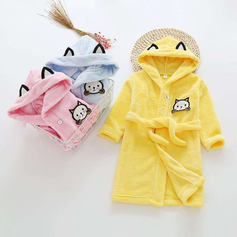 Bambini Del Fumetto Gatto Vest - Winter Clothing Baby Girl recensione e prezzo