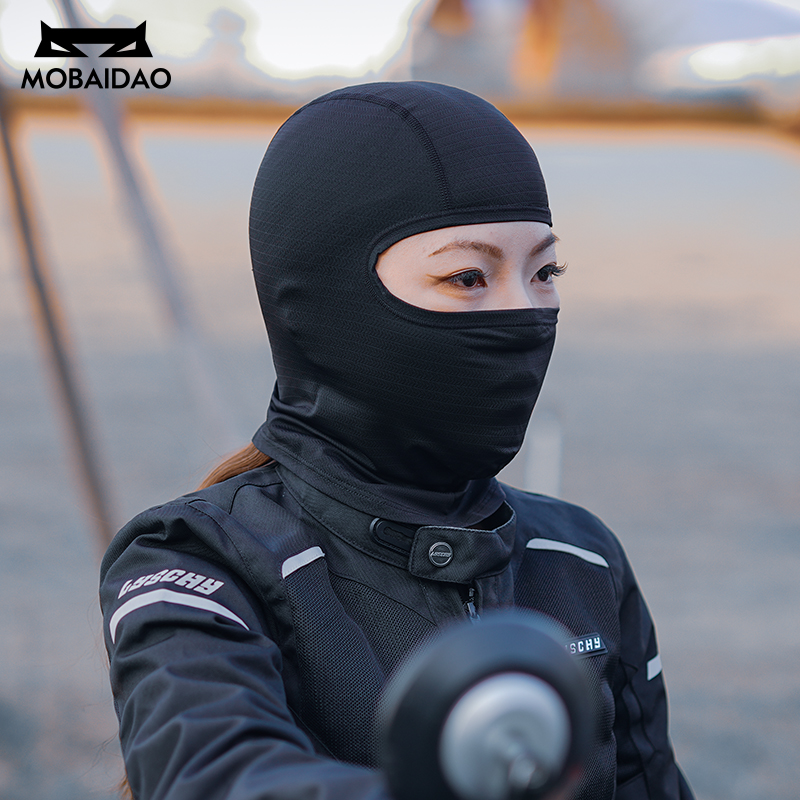 Balaclava Estiva in Seta Ghiac - Wool Balaclava Knit recensione e prezzo