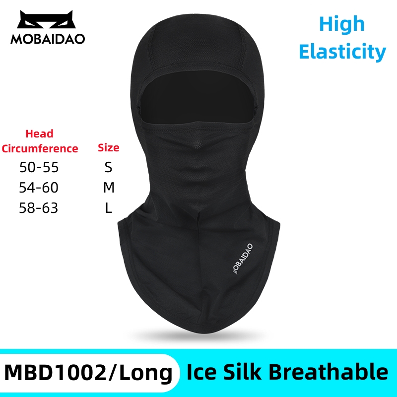 Balaclava Estiva in Seta Ghiac - Wool Balaclava Knit recensione e prezzo