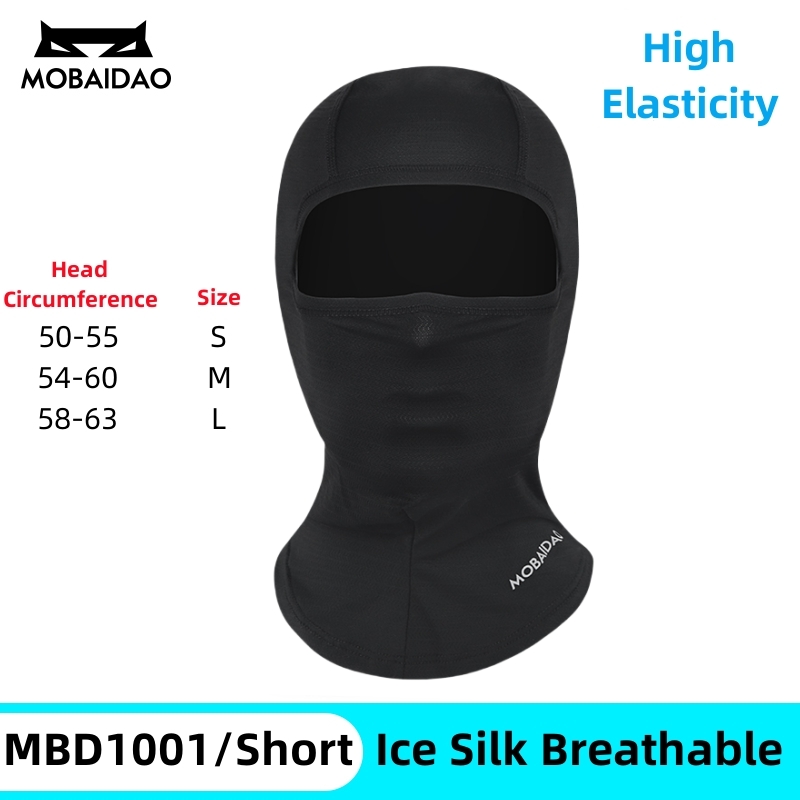 Balaclava Estiva in Seta Ghiac - Wool Balaclava Knit recensione e prezzo