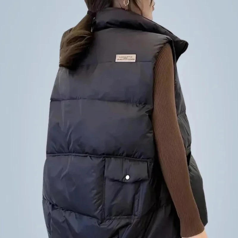 Gilet in cotone imbottito scio - Winter Clothing On Sale Women'S recensione e prezzo