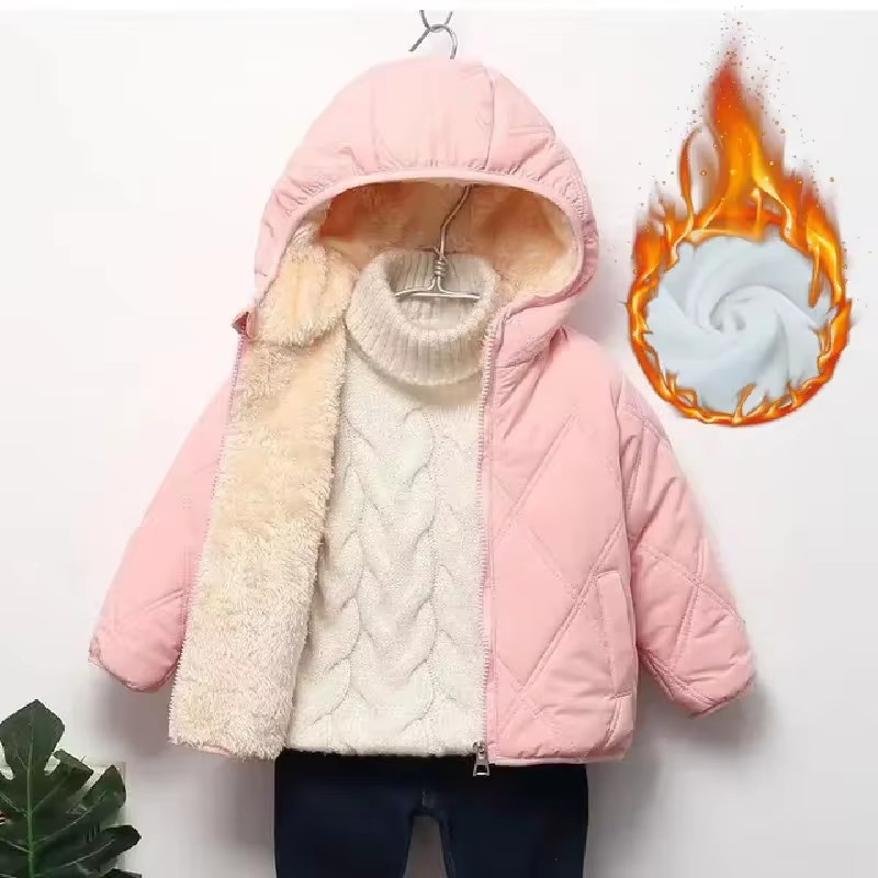Ragazzi Ragazze Piumini spessi - Winter Clothing Activity recensione e prezzo