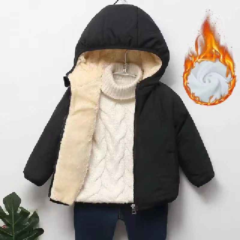 Ragazzi Ragazze Piumini spessi - Winter Clothing Activity recensione e prezzo