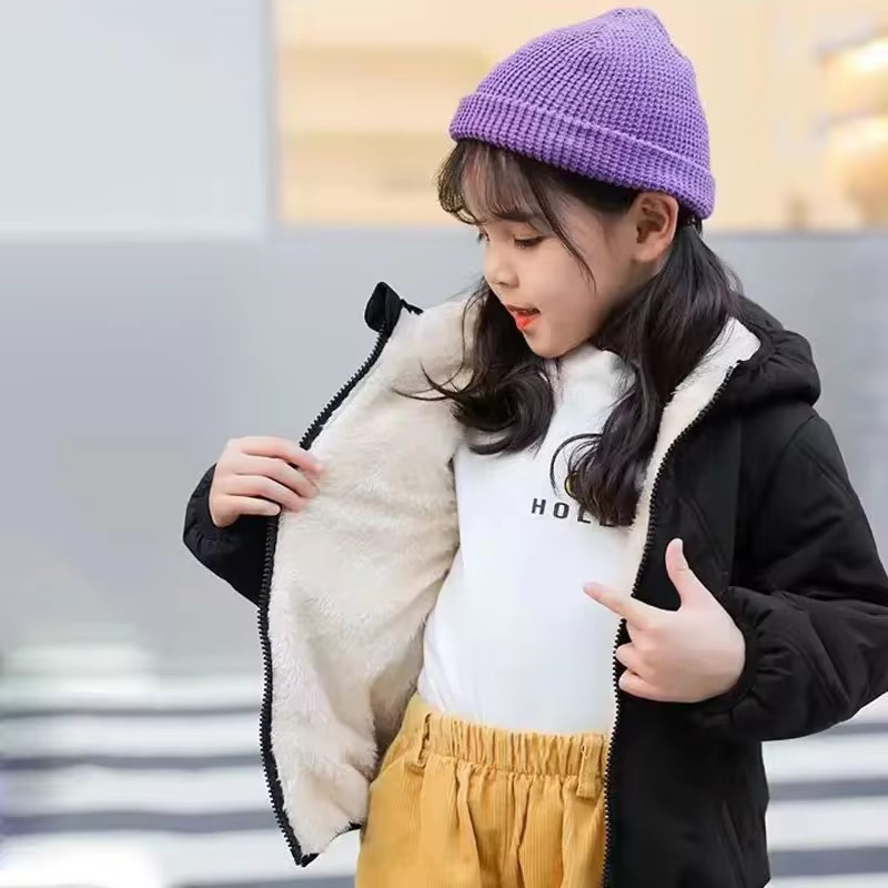 Ragazzi Ragazze Piumini spessi - Winter Clothing Activity recensione e prezzo