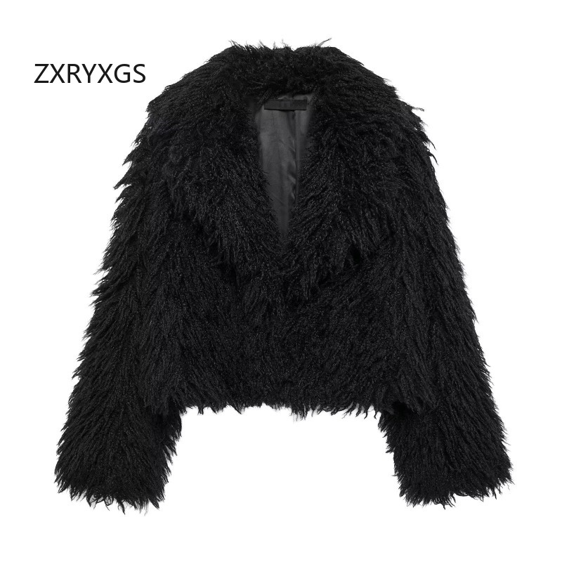 ZXRYXGS Elegante Cappotto da D - Winter Clothing Colors 2026 recensione e prezzo