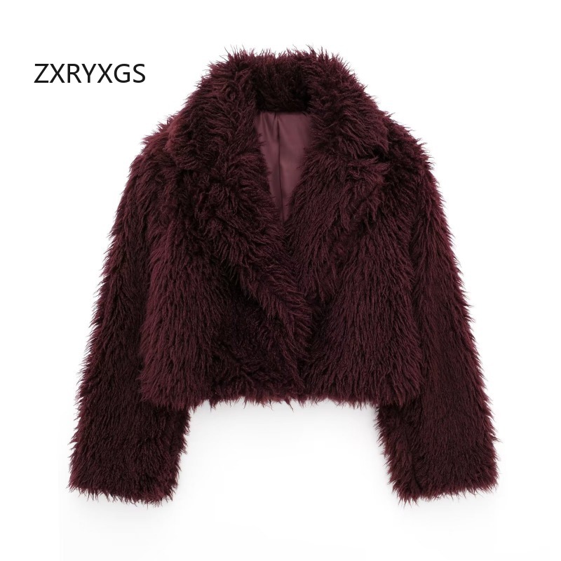 ZXRYXGS Elegante Cappotto da D - Winter Clothing Colors 2026 recensione e prezzo