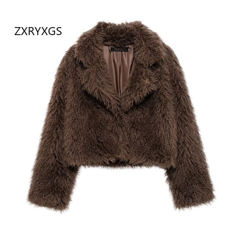 ZXRYXGS Elegante Cappotto da D - Winter Clothing Colors 2026 recensione e prezzo