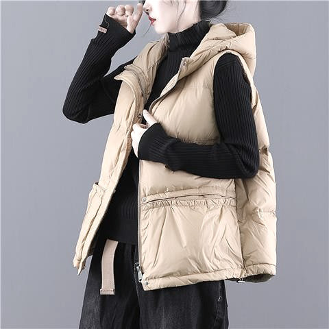 Gilet corto in piumino da donn - Winter Clothing Colors 2026 recensione e prezzo