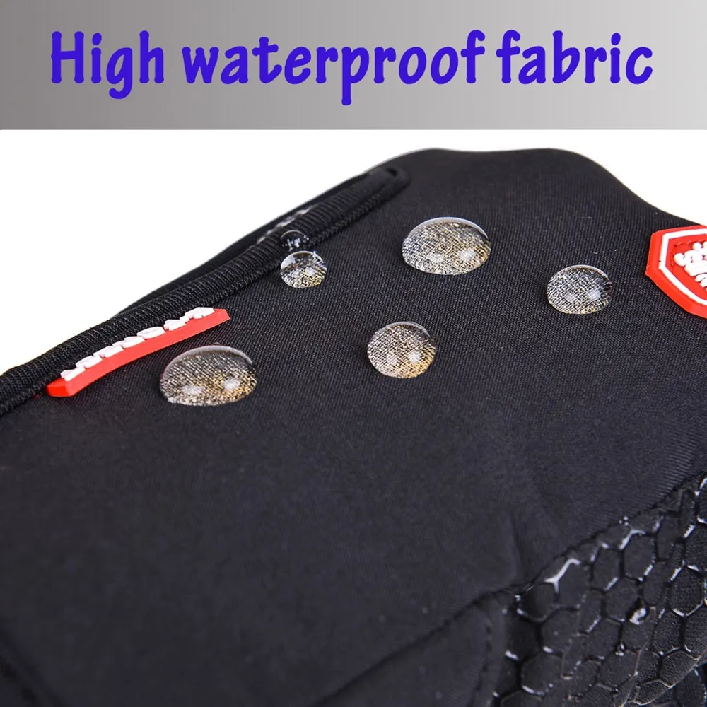 Guanti da ciclismo invernali d - Knit Glove Touch Screen recensione e prezzo