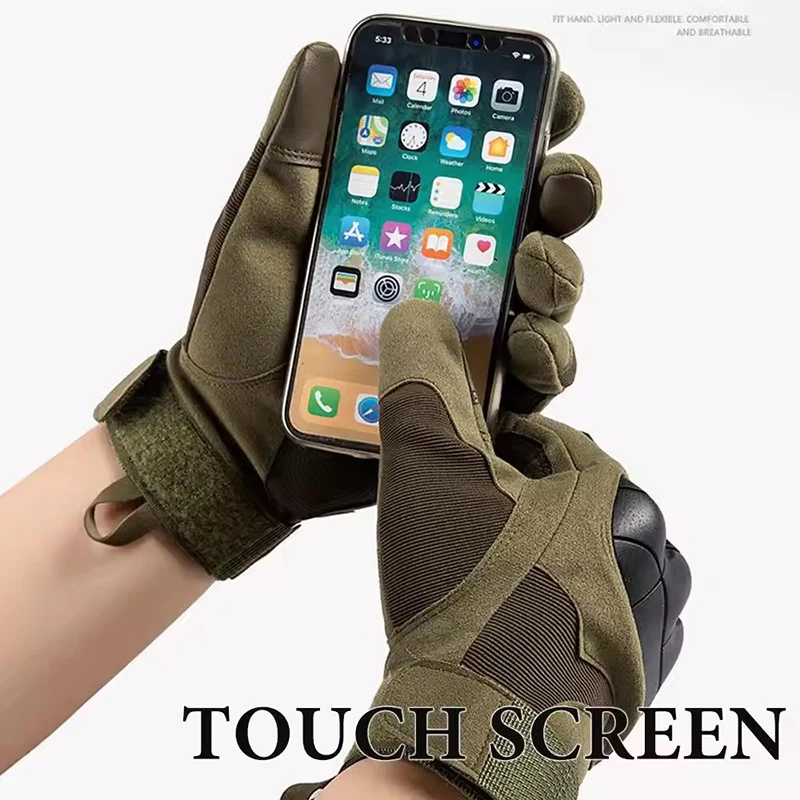 Guanti da Caccia per Uomo con  - Knit Glove Touch Screen recensione e prezzo