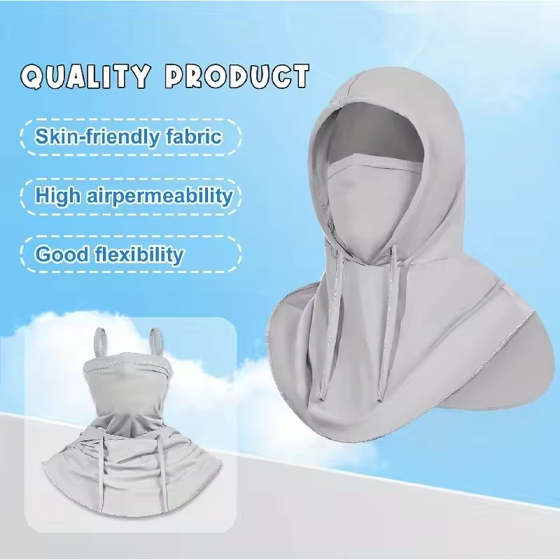 Passamontagna Traspirante con  - Wool Balaclava Knit recensione e prezzo