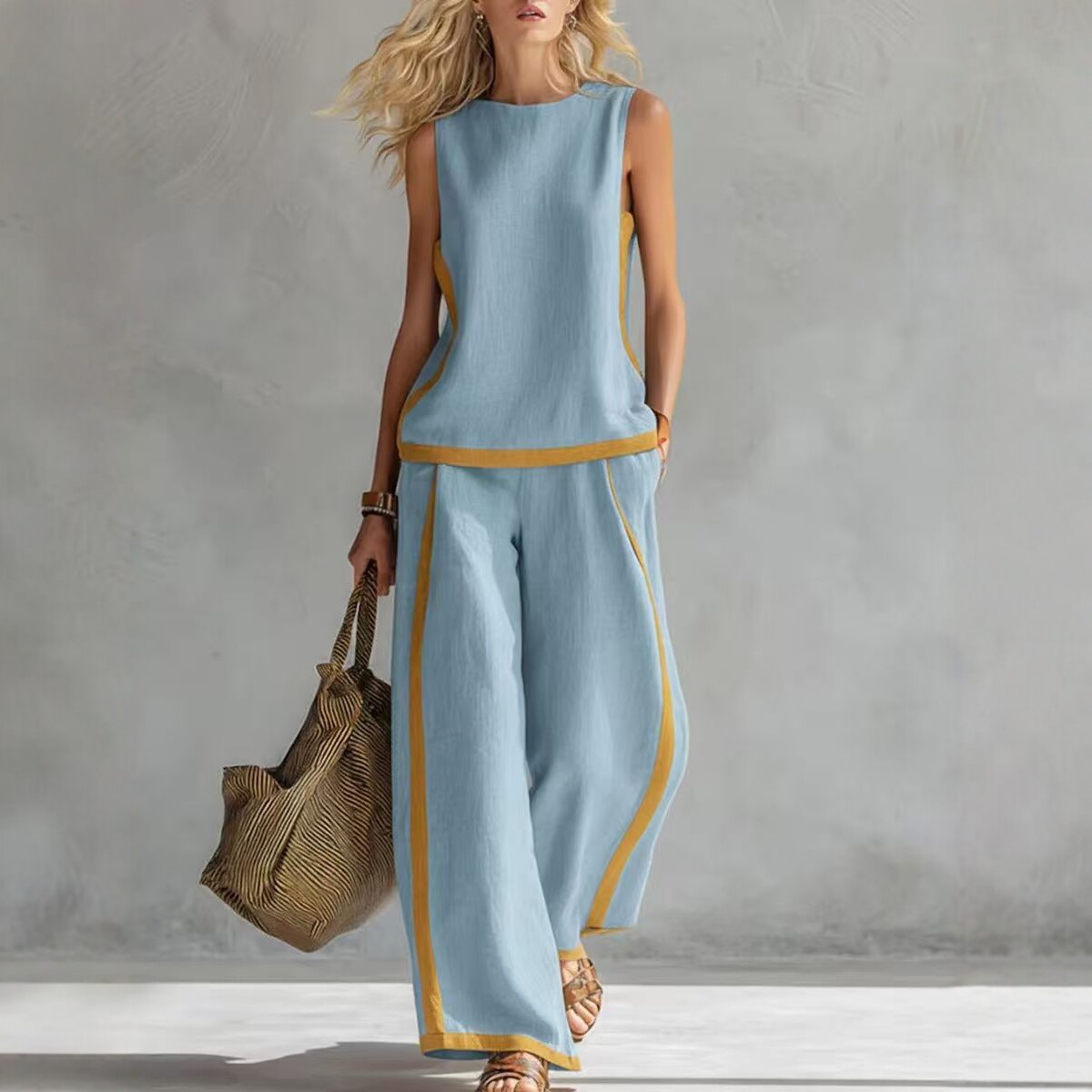 Completi da donna con stampa a - Winter Clothing Sale recensione e prezzo