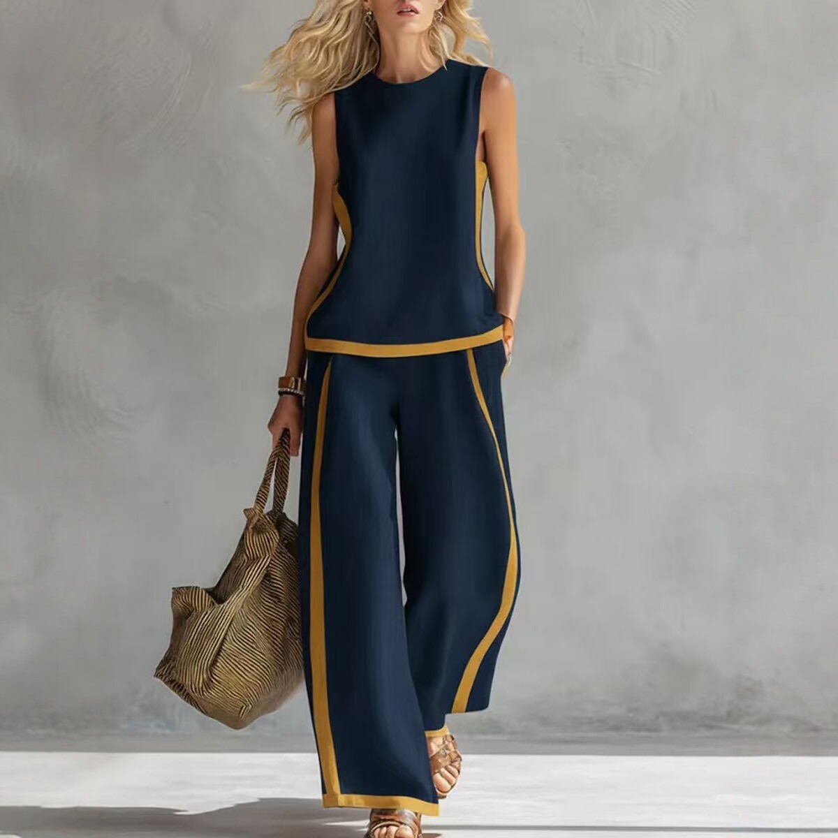 Completi da donna con stampa a - Winter Clothing Sale recensione e prezzo