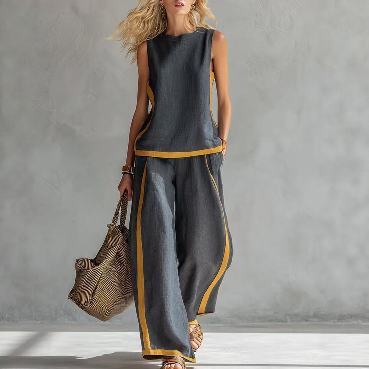 Completi da donna con stampa a - Winter Clothing Sale recensione e prezzo
