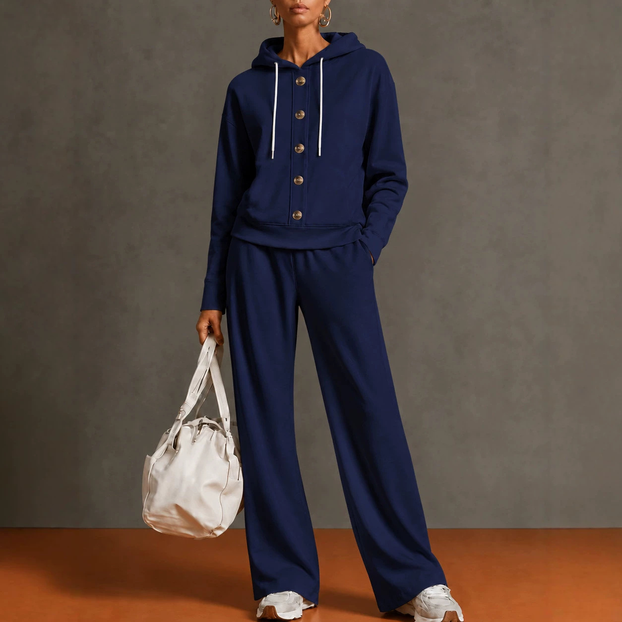 Completo casual da donna in du - Winter Clothing Affordable recensione e prezzo