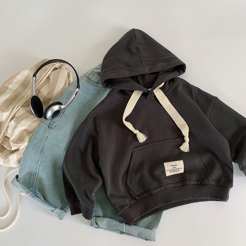 Felpa con cappuccio per bambin - Winter Clothing Activity recensione e prezzo
