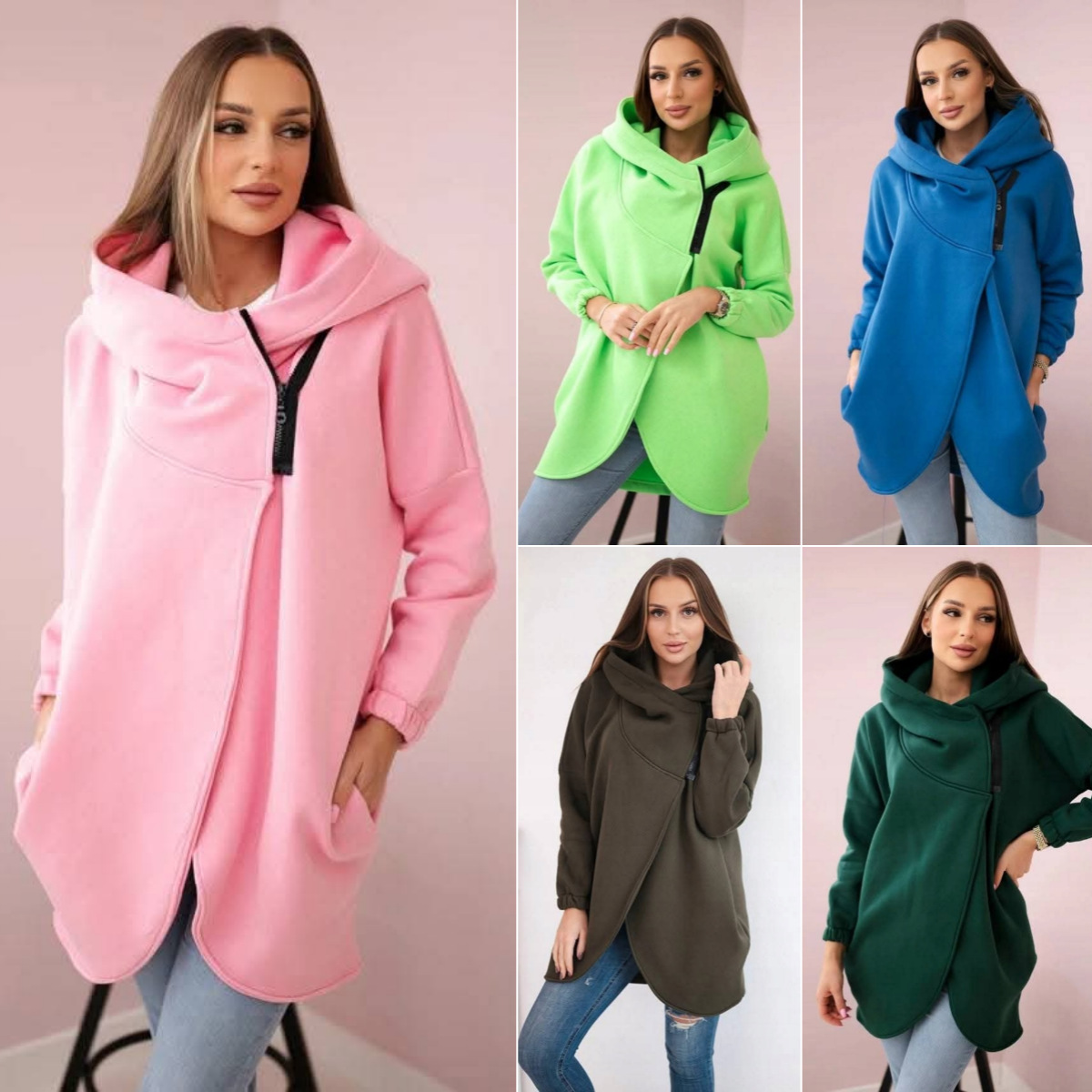 SKMY Felpe Sportive con Cappuc - Winter Clothing Colors 2026 recensione e prezzo