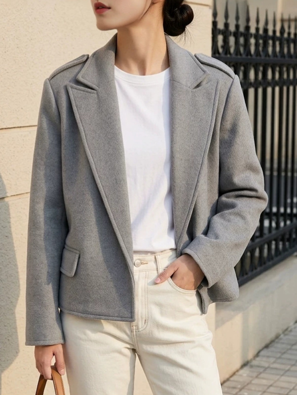 Giacca Bomber Donna Primavera  - Winter Clothing Colors 2026 recensione e prezzo