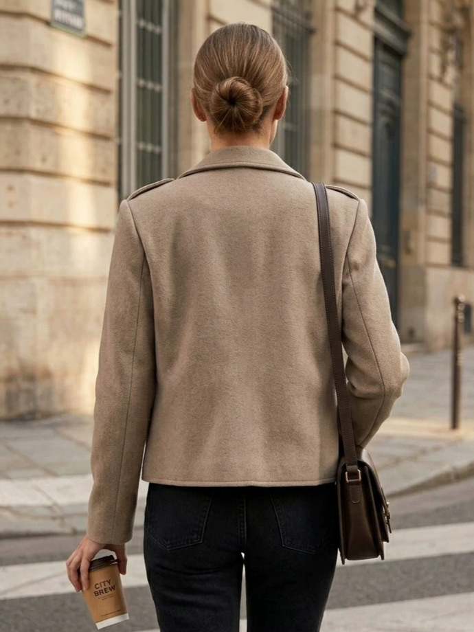 Giacca Bomber Donna Primavera  - Winter Clothing Colors 2026 recensione e prezzo